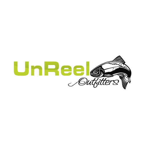 unreel tackle bait manufacturer needs a logo & card !, Logo & business  card contest