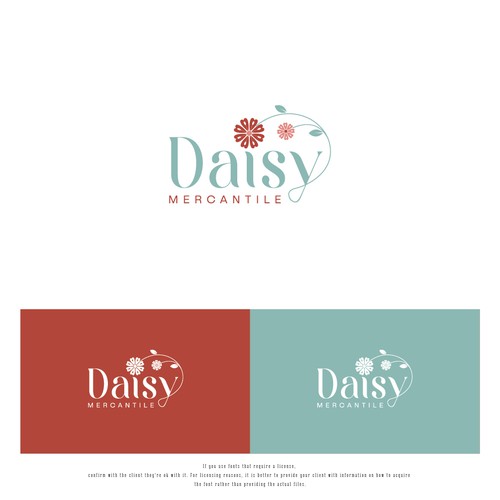 New brand identity for retail store concept and fashion brand Design by smitadesign