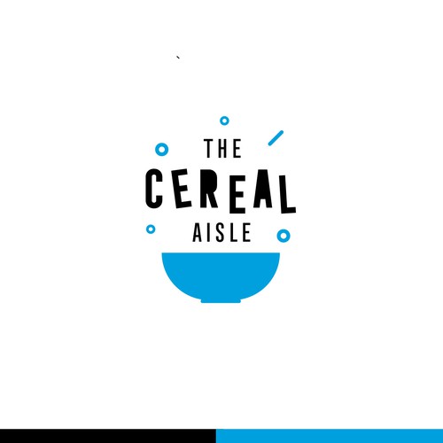 Design Simple, sophisticated logo for a cereal bar/cafe di Abla Studio