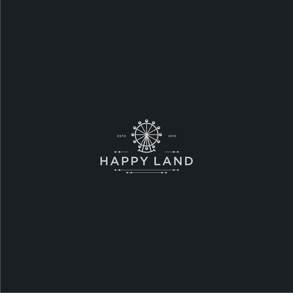 Design by SamPorNa™ titled "Happy Land"