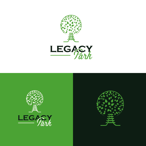 Name and Logo for Legacy Community in Colorado Front Range Design by Cirque du Franka