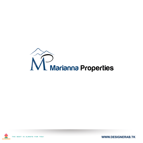 Land Company Logo Logo design contest