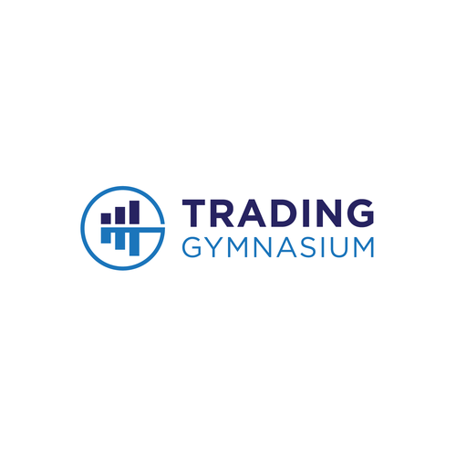 Logo for "Trading Gymnasium" for a stock market company Design by Ranger1735 ™