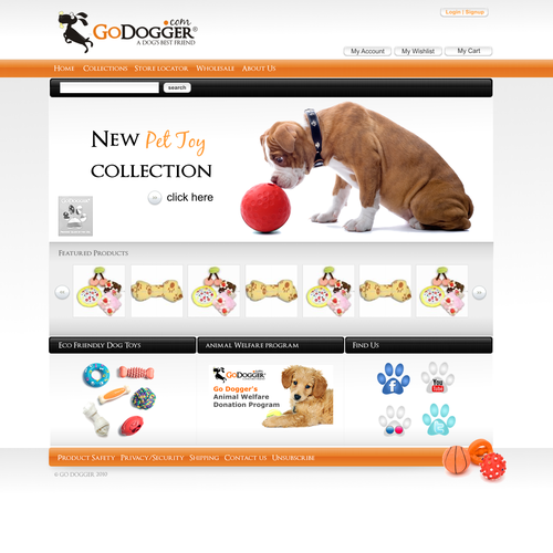 dog toy manufacturer