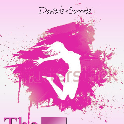 Book Cover for Damsels in Success Design by LSDdesign