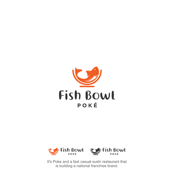 Design by foss!l titled "Fish Bowl Poke"