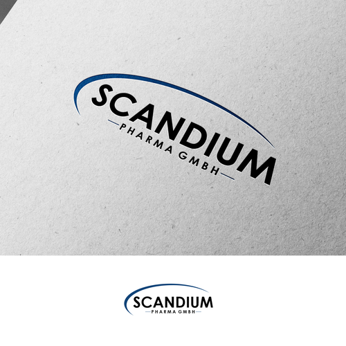 Logo for pharmaceutical Wholesaler Design by Raden Gatotkaca