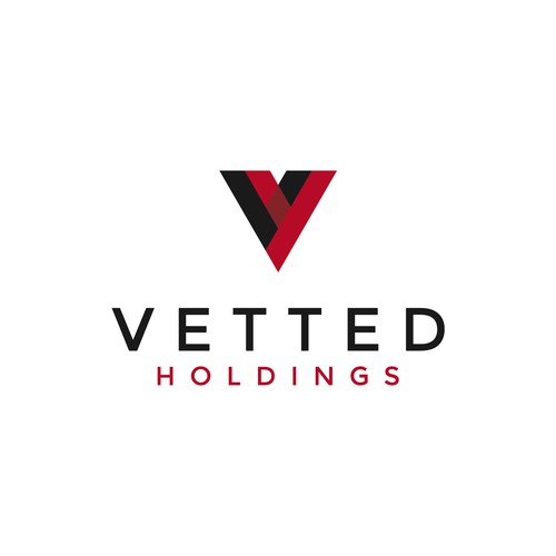 Design di Vetted Holdings New Logo di DodolBanyu
