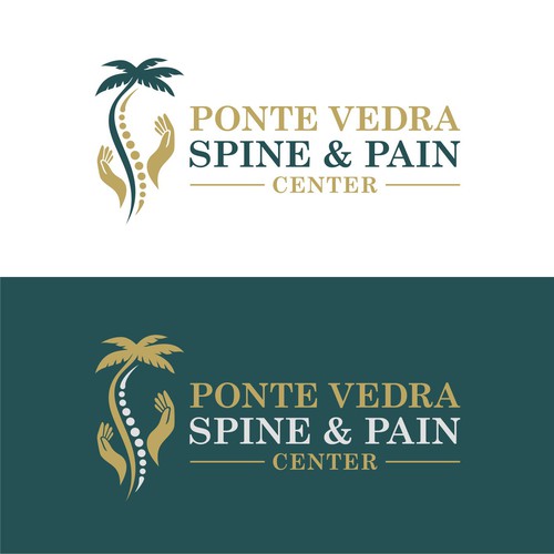 Spine and Pain Medical Practice in Florida Design by jemma1949