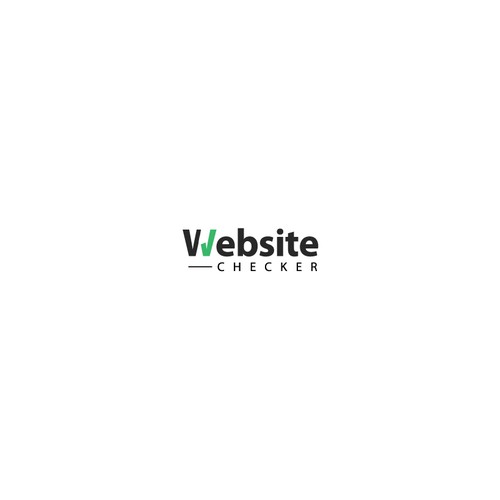 New SaaS Startup WebsiteChecker Needs a LOGO!! Design by Planet Nova