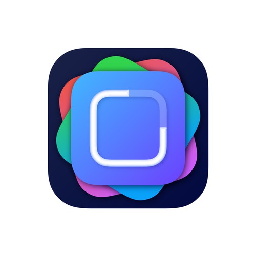 iOS Countdown App Icon Redesign Design by Hystudio