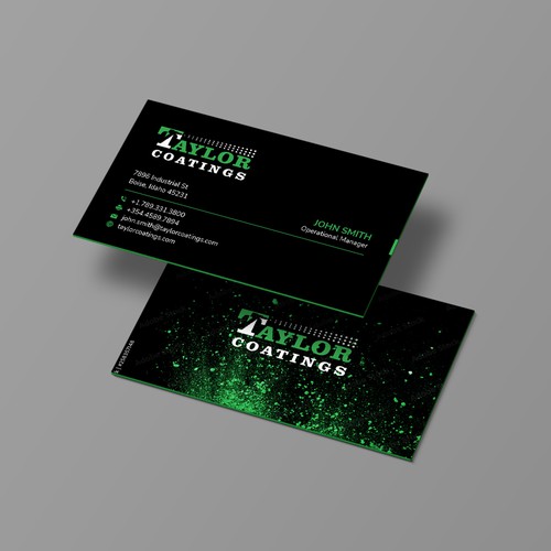 Design the best business card anyone’s ever handed you! Réalisé par Xclusive16