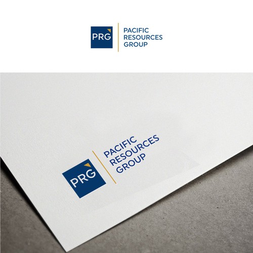 PRG Logo and Brand Guide Design by Rolling'sDesign