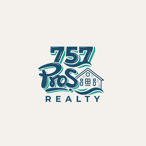 Real Estate Brokerage Logo Design by Nipakorn.p