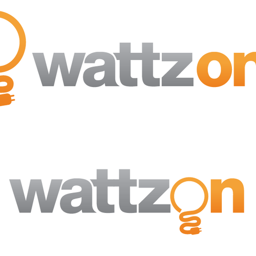 Help WattzOn (BusinessWeek Best Idea 2008) with a new logo Design by TokyoBrandHouse_