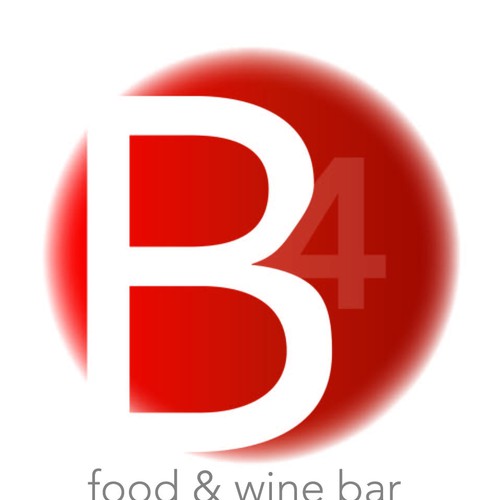 Design di B4 Food & Wine Bar di BlkDog