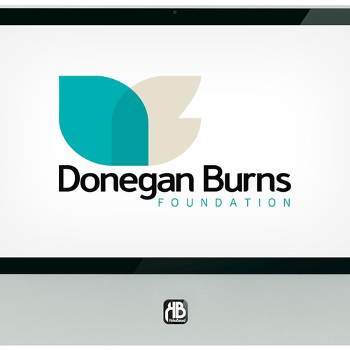 The DB Foundation Logo Design by BeardedBobs