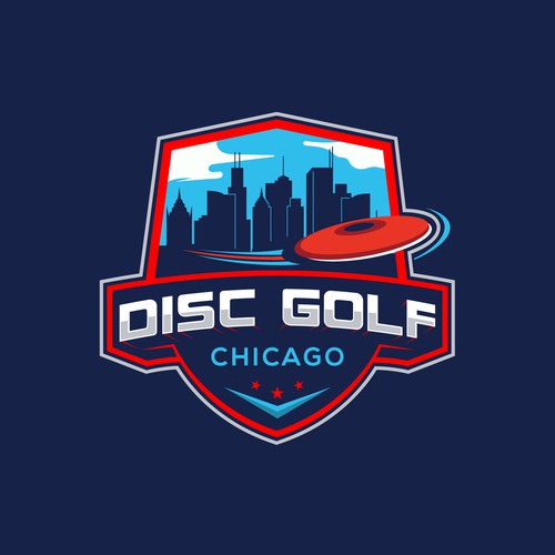 Chicago Disc Golf Club needs a logo Design by #Lucky