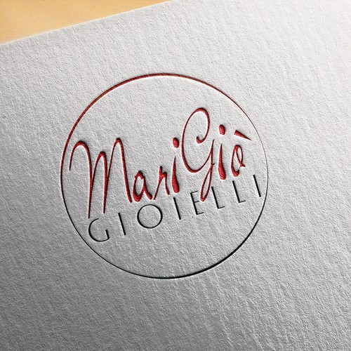 Logo design contest entry by O+A