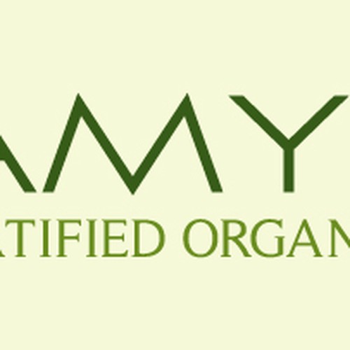 Logo for Organic Beauty Company Design by rudezen