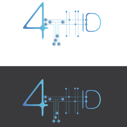 4thID logo Design by BocaCar