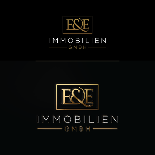 Wir brauchen ein Logo das individuell ist und Kunden mit hohem Investitiosvolumen anspricht. Design by ♠ ᴋɪɴɢ ♠