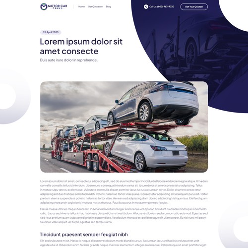 Calling All Designers: Transforming Website Redesign Project Seeking Creative Visionaries Design by Jasmin_A (AMPLE)