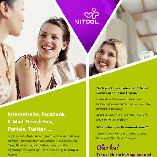 Postcard, flyer or print contest entry by tale026