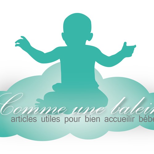 Logo design contest entry by LEUCHI