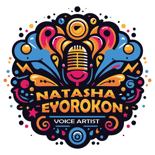 Voice-Over Talent/Actor Brand and Logo design: Help me stand out from the rest! Design von artefacti