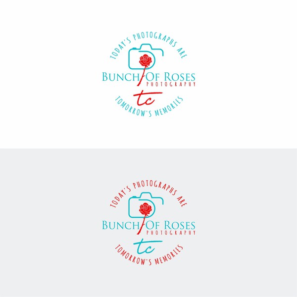 Bunch of Roses Photography