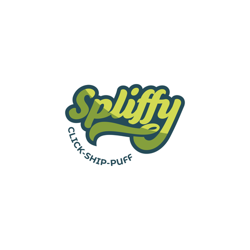 Cannabis Delivery Service in Los Angeles (Spliffy) Diseño de Paradise99