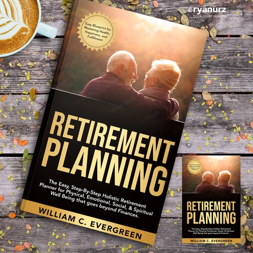 Retirement Planner Design by ryanurz