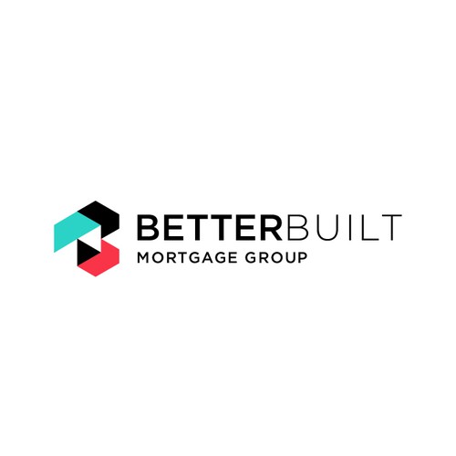 Better Built Mortgage Group Diseño de brandking inc.