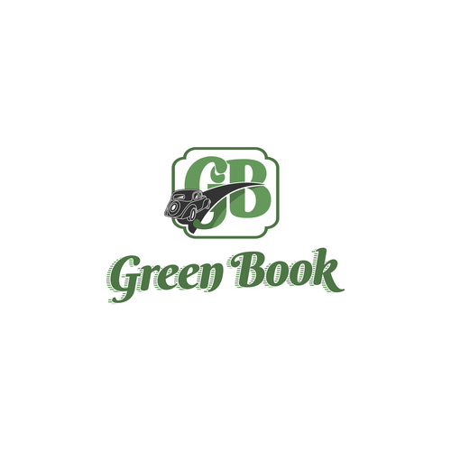 Green Book Design von Media Ciptadi