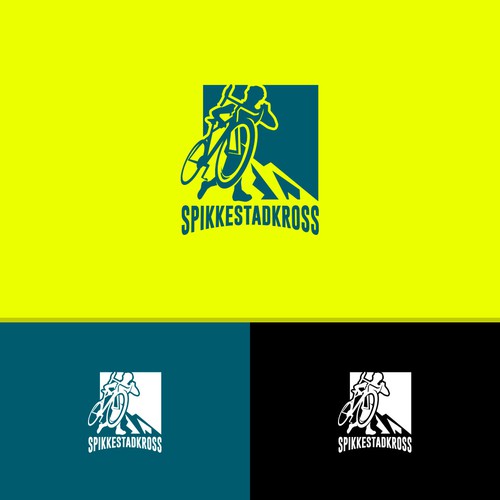 Design a killer logo for National championship in Cyclocross Spikkestadkross Design by achi_13