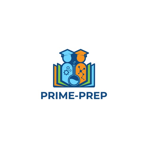 Diseño de Logo for new research/education 'PREP' prgm 4 talented young scientists from diverse backgrounds de Atank