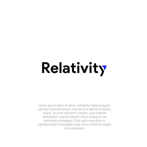Simple but clean design for Tech Startup! Diseño de futony