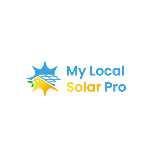 Create a Logo for a Fast Growing All Virtual Solar Panel Sales and Marketing Company Design réalisé par NuriCreative