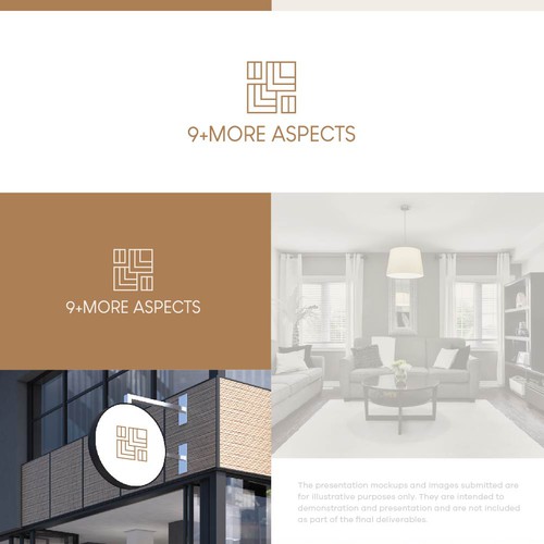 interior finish and construction company Design by pixelamazers