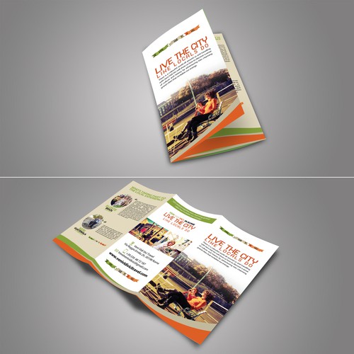 Let's venture togheter to create a charming brochure about the MIGHT OF ROME. Are you a REaL roman? Design by paanos team