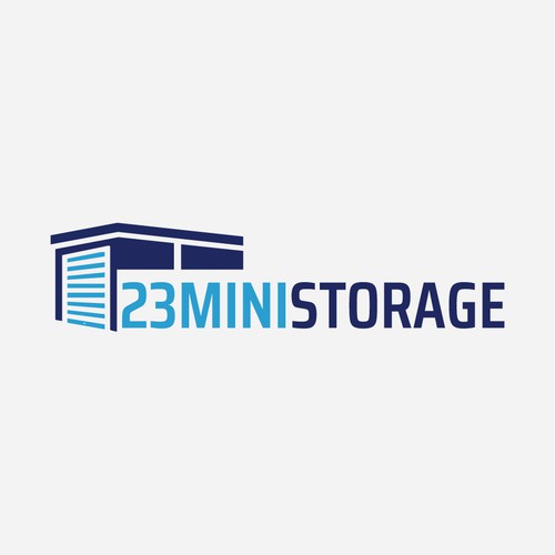 Create a Self Storage Logo Design by Harmi