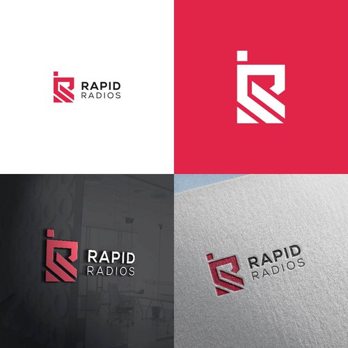 Masculine and Hip design for Walkie Talkie Brand Design by Mirza Yaumil