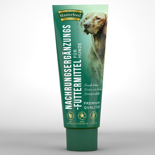 Product packaging contest entry by P.D.S.