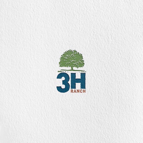 Design Texas Ranch logo design por nundenom