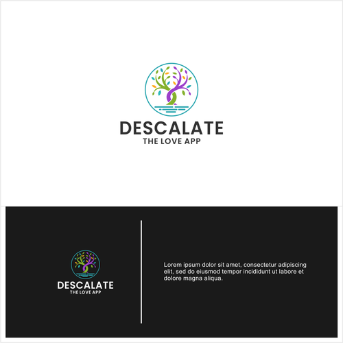 Create a logo design for an app Design by Koji Antero ❤