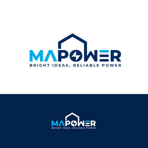 MA Power Design by ✅ dot