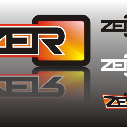 logo for Zero Design by Griffoo