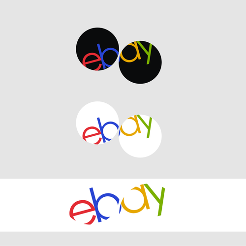 99designs community challenge: re-design eBay's lame new logo! Design von Erwin Abcd