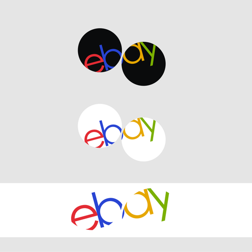 99designs community challenge: re-design eBay's lame new logo! Design by Erwin Abcd